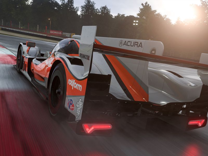 Forza Motorsport — скриншот 5