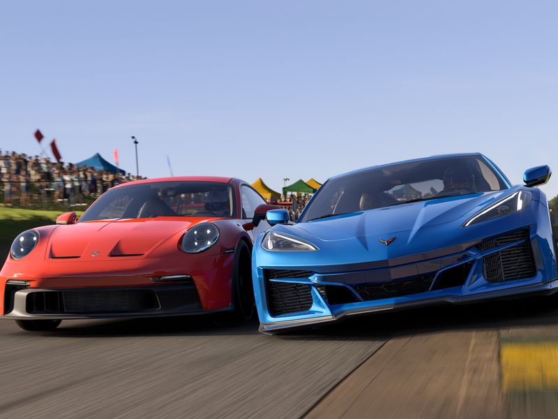 Forza Motorsport — скриншот 2