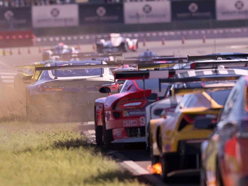 Forza Motorsport — скриншот 6