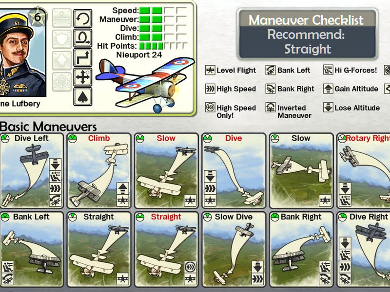 Sid Meier’s Ace Patrol — скриншот 3