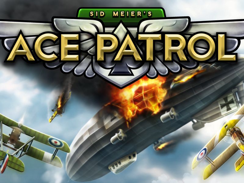 Sid Meier’s Ace Patrol — скриншот 4