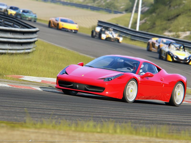 Assetto Corsa — скриншот 4