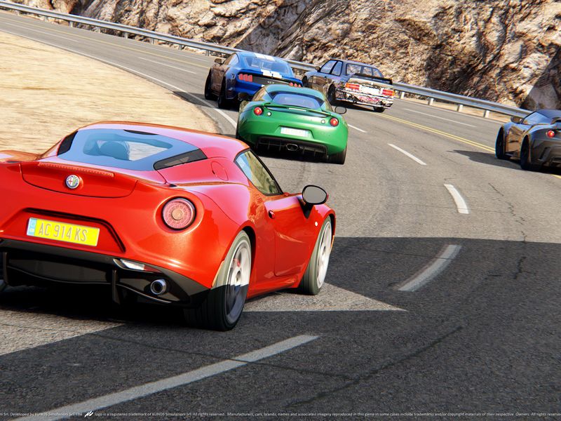 Assetto Corsa — скриншот 2