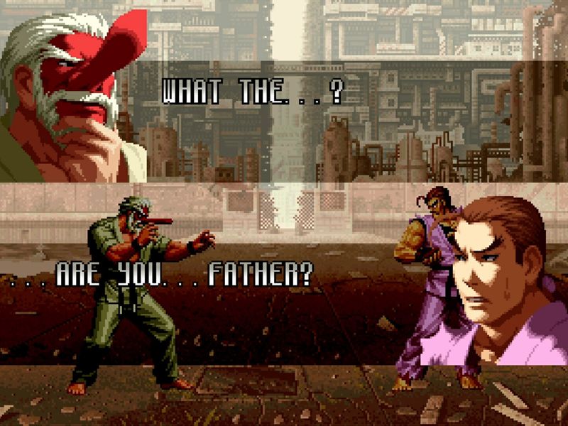 Snk Vs Capcom Svc Chaos — screenshot 5