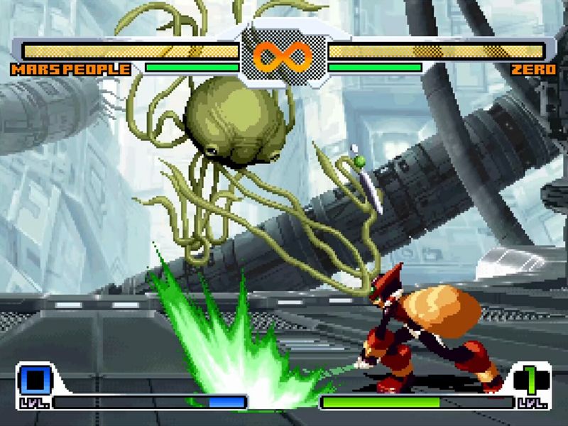 Snk Vs Capcom Svc Chaos — screenshot 7