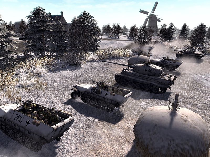 Men of War Assault Squad 2 — скриншот 2