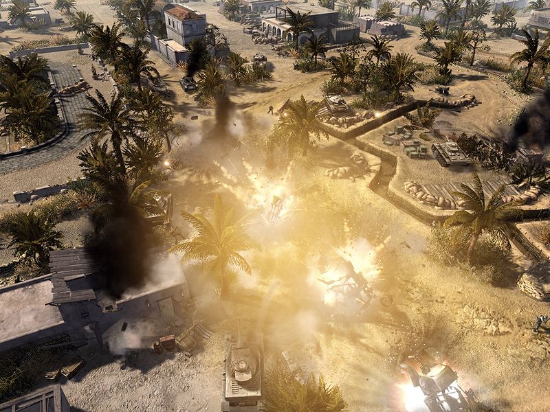 Men of War Assault Squad 2 — скриншот 3