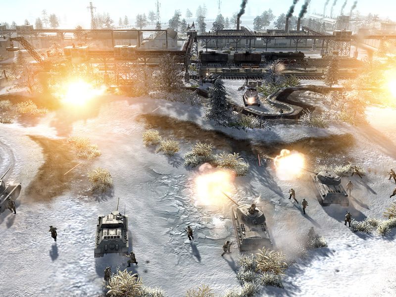 Men of War Assault Squad 2 — скриншот 1