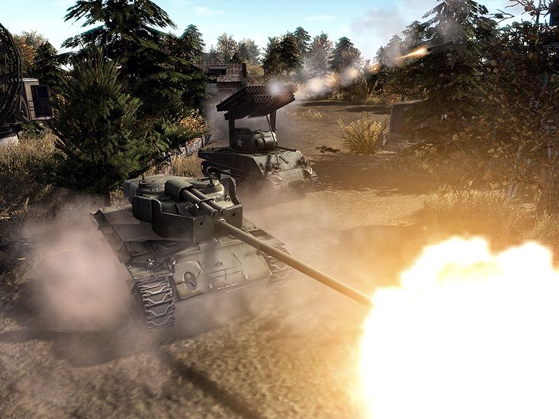 Men of War Assault Squad 2 — скриншот 4