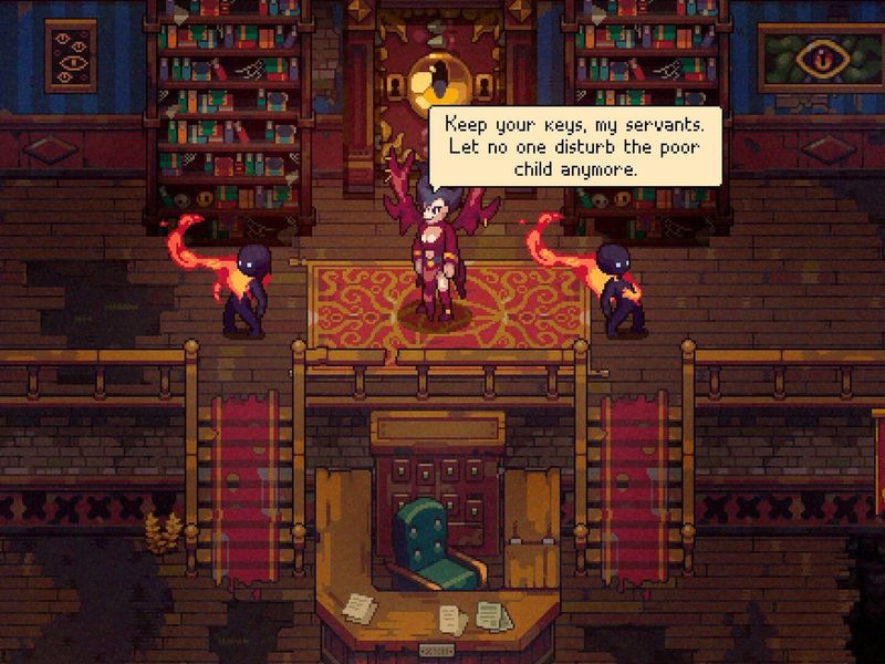 Bloomtown A Different Story — скриншот 5