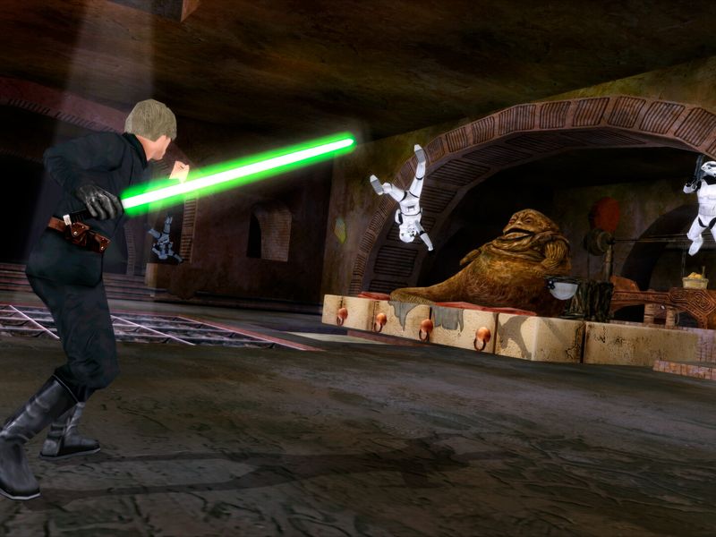 Скриншот 6 — Star Wars Battlefront Classic Collection