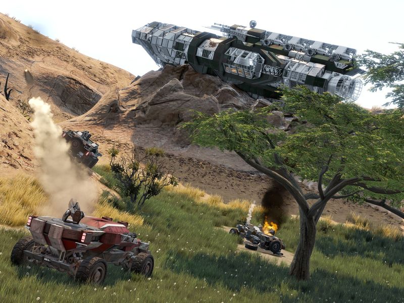 Space Engineers — скриншот 2