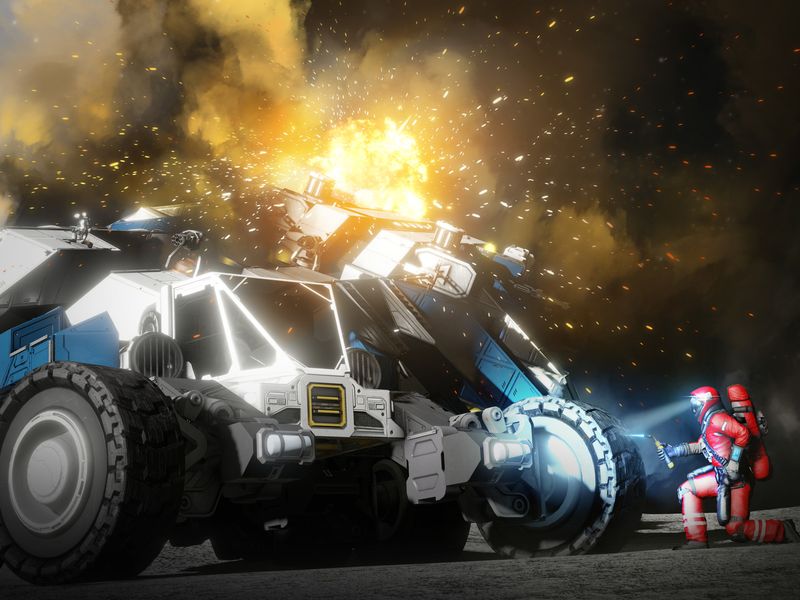 Space Engineers — скриншот 3