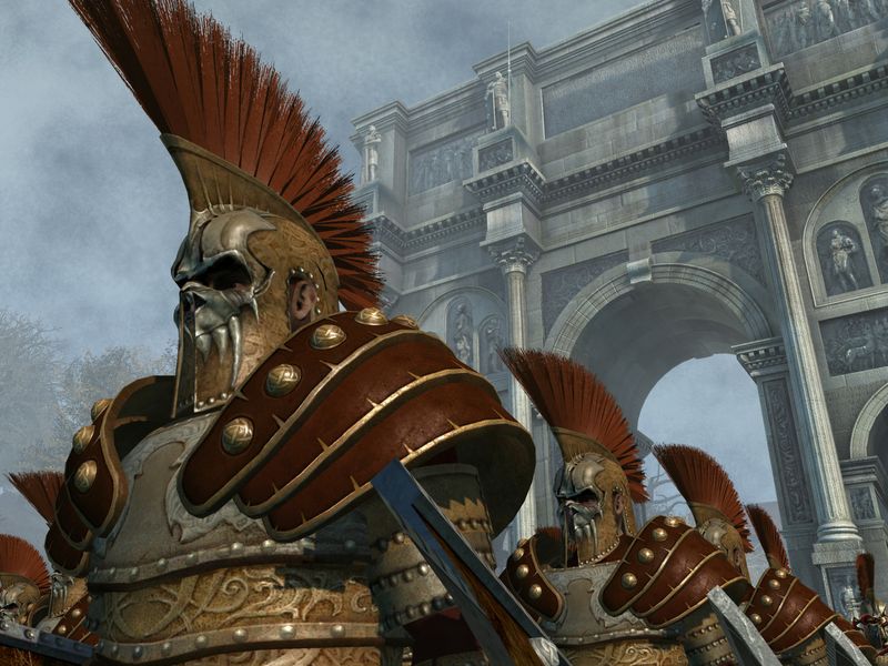 King Arthur II — скриншот 1