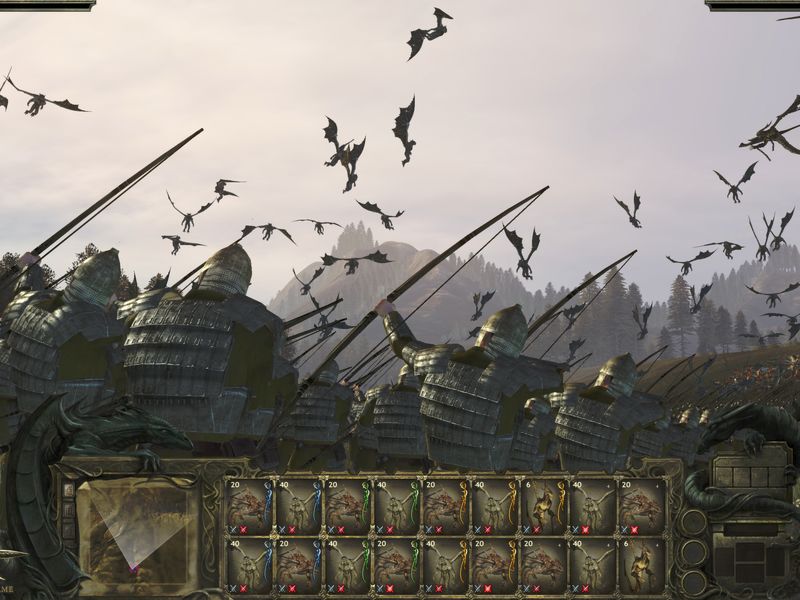King Arthur II — скриншот 5
