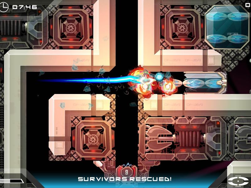 Velocity Ultra — скриншот 1