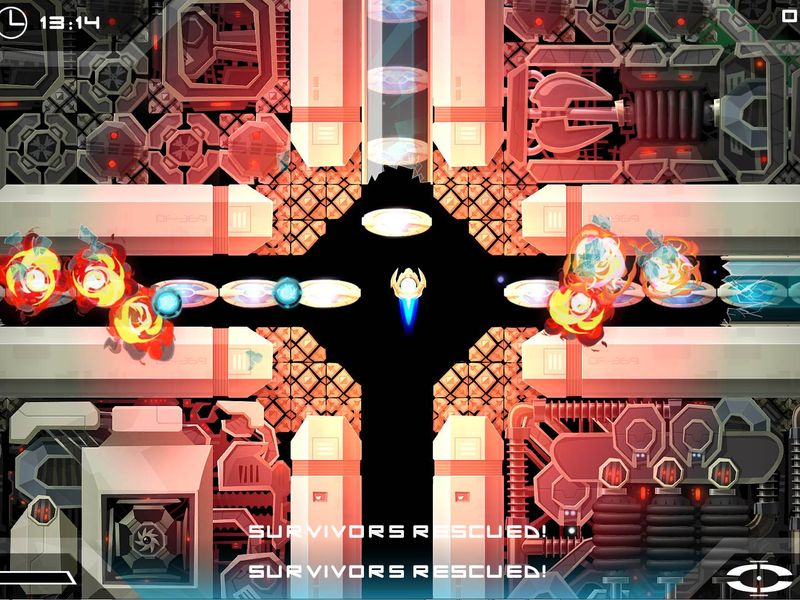 Velocity Ultra — скриншот 4