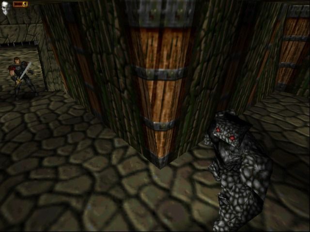 Deathtrap Dungeon — скриншот 8