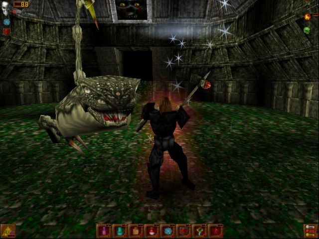 Deathtrap Dungeon — скриншот 3
