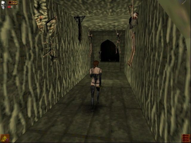 Deathtrap Dungeon — скриншот 5