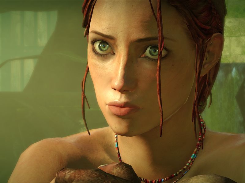 Enslaved Odyssey to the West — скриншот 4