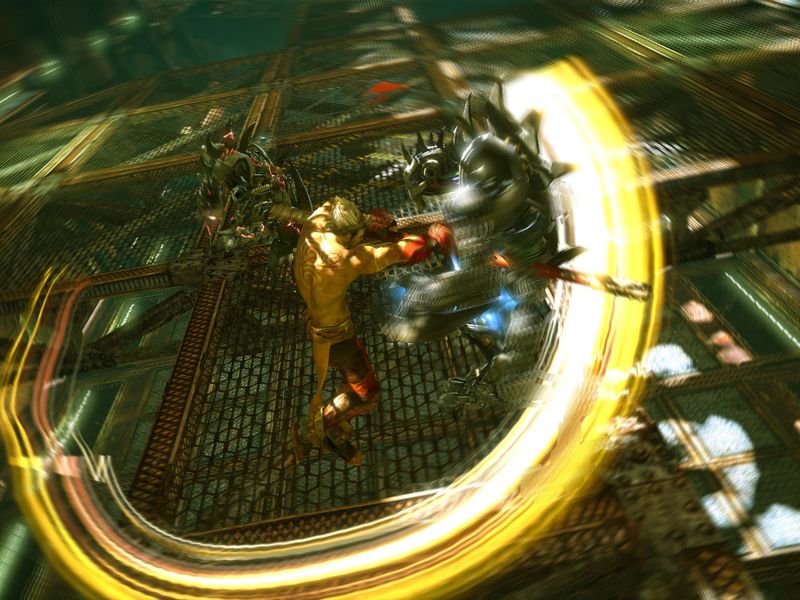 Enslaved Odyssey to the West — скриншот 3
