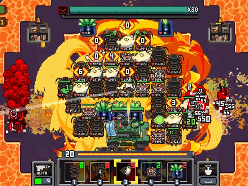 Cluckmech Oasis — скриншот 5