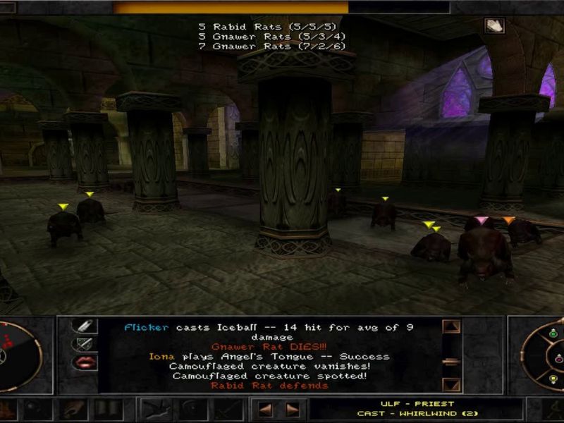 Wizardry 8 — скриншот 7