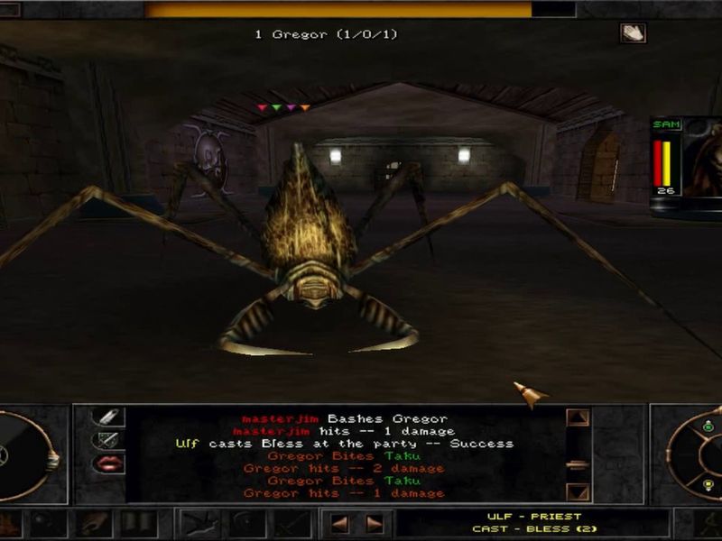 Wizardry 8 — скриншот 2