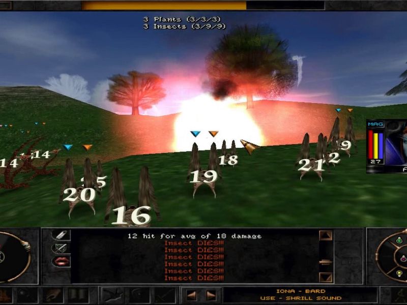 Wizardry 8 — скриншот 4
