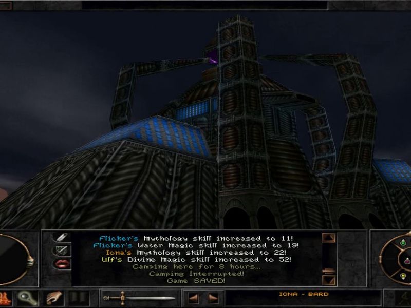 Wizardry 8 — скриншот 6