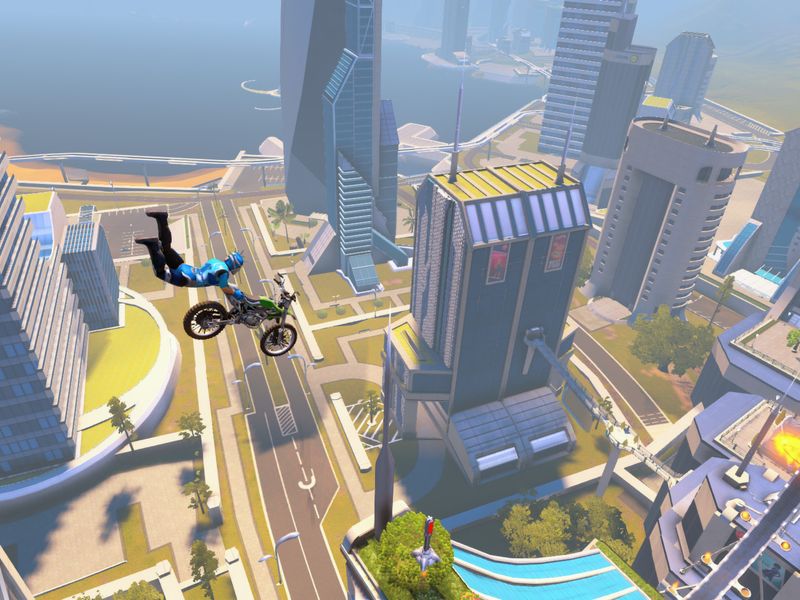 Trials Fusion — скриншот 5