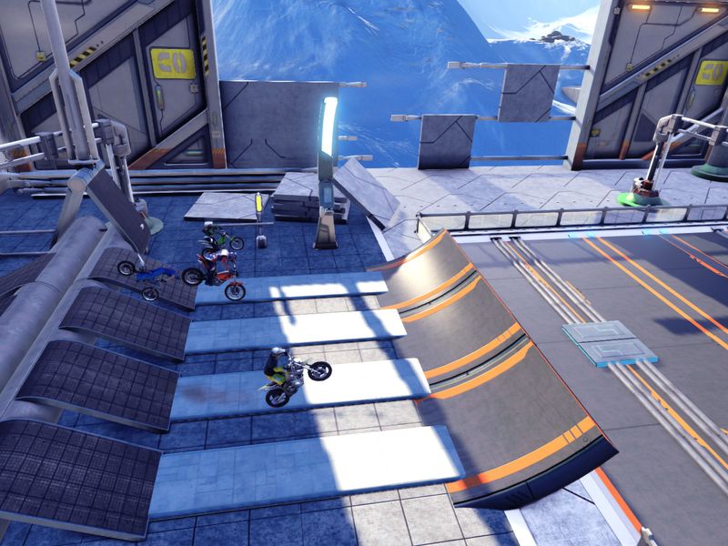 Trials Fusion — скриншот 6