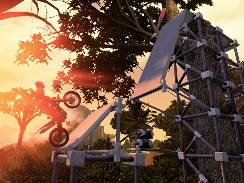 Trials Fusion — скриншот 2