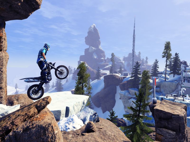 Trials Fusion — скриншот 3
