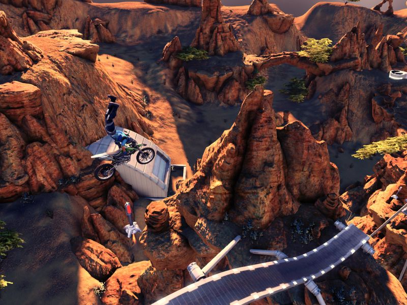 Trials Fusion — скриншот 8