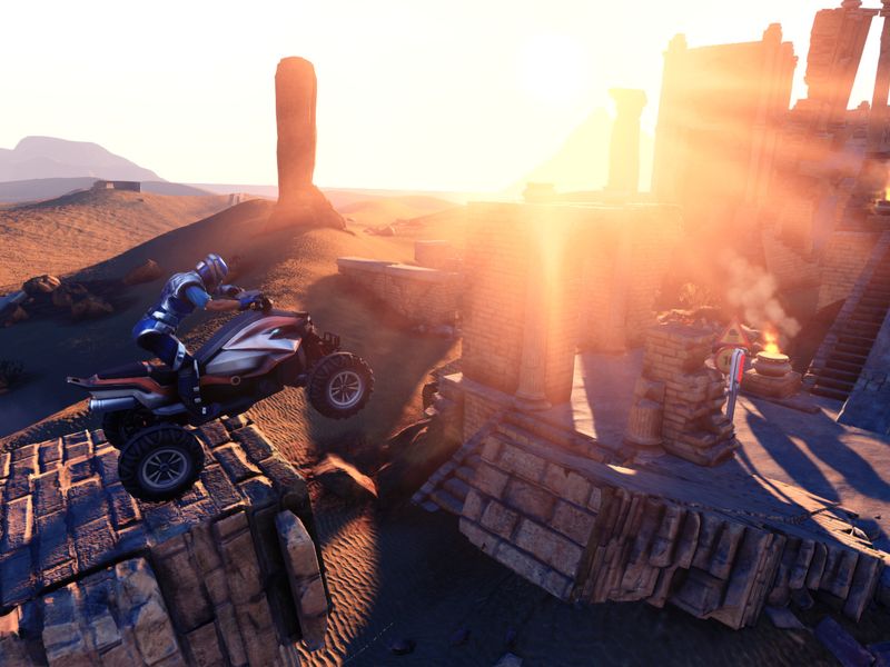 Trials Fusion — скриншот 4