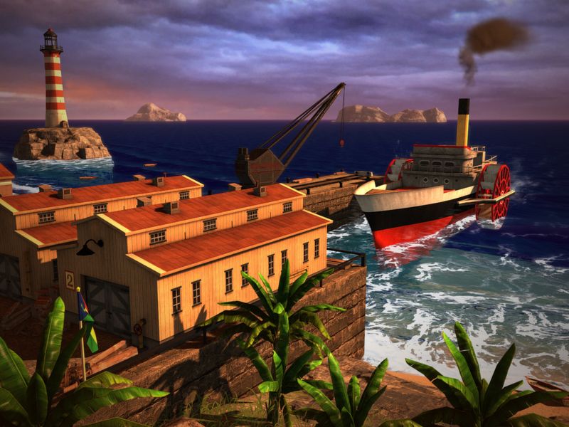 Tropico 5 — скриншот 1