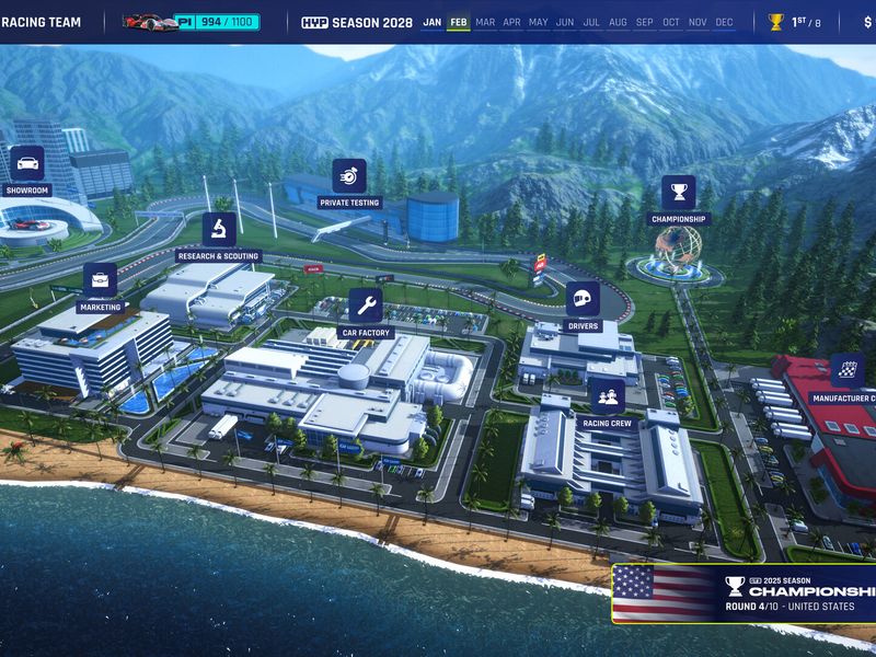 GT Manager — скриншот 2