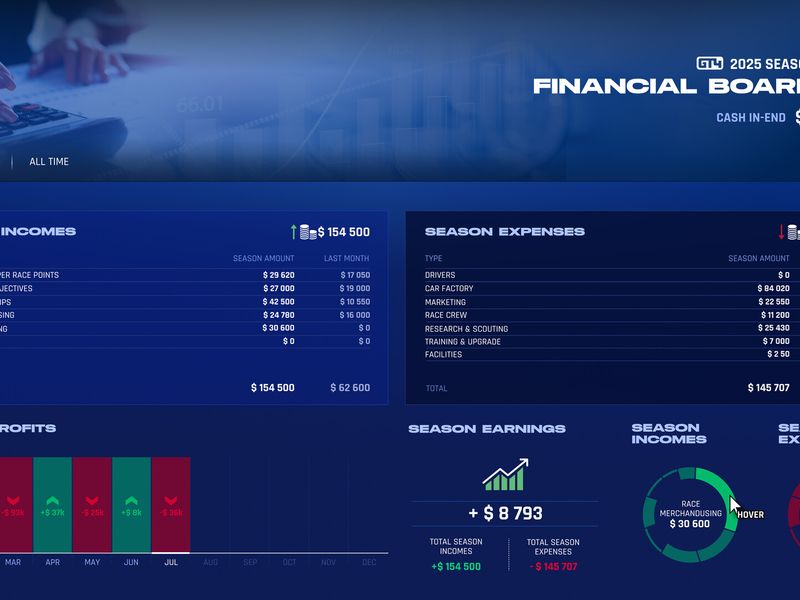 GT Manager — скриншот 4