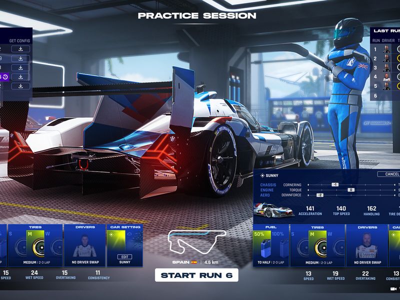 GT Manager — скриншот 5