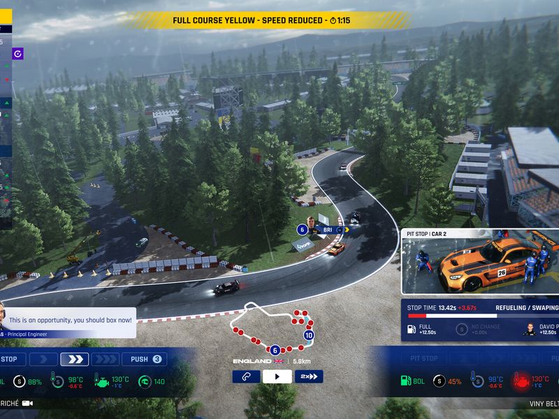 GT Manager — скриншот 1