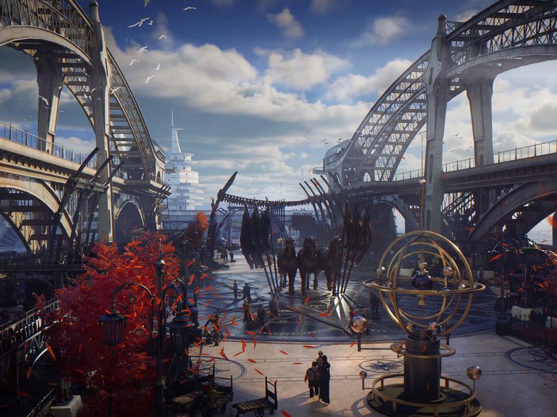 New Arc Line — скриншот 5