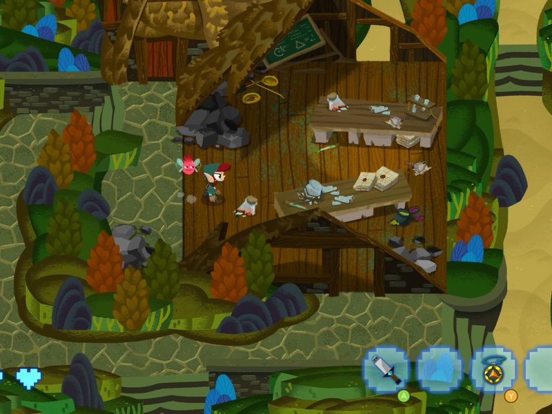 Hack 'n' Slash — скриншот 6