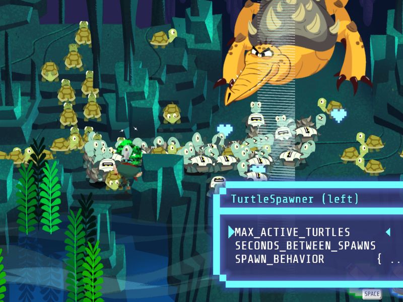 Hack 'n' Slash — скриншот 2