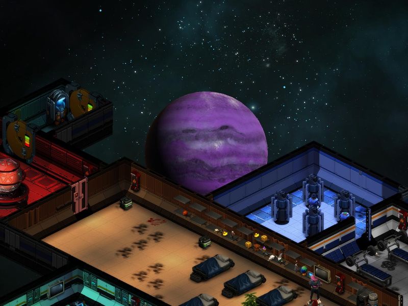 Spacebase DF 9 — скриншот 8