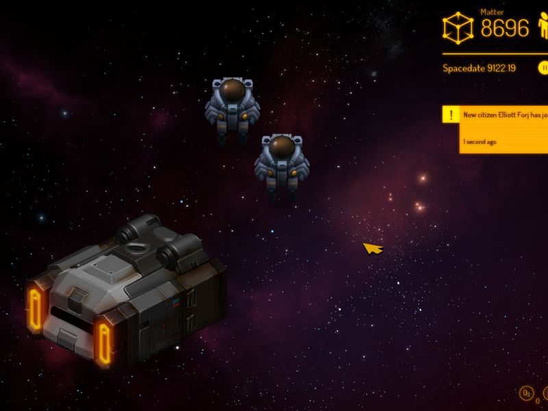 Spacebase DF 9 — скриншот 7