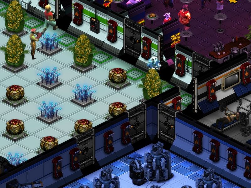 Spacebase DF 9 — скриншот 2