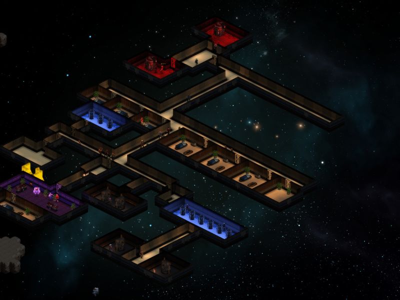 Spacebase DF 9 — скриншот 3