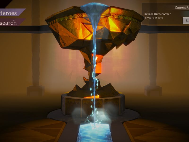 Massive Chalice — скриншот 2
